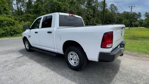 2021 RAM 1500 Tradesman