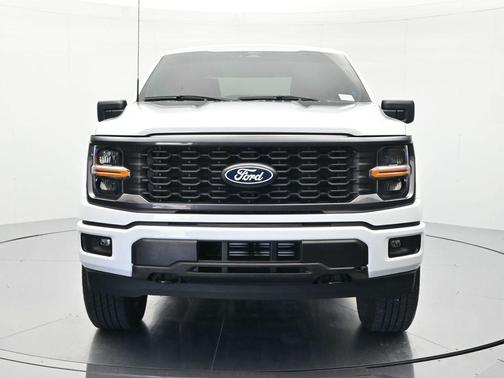 OXFORD WHITE 2025 Ford F-150 STX