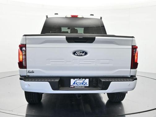 OXFORD WHITE 2025 Ford F-150 STX