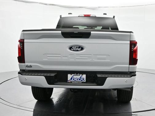 OXFORD WHITE 2025 Ford F-150 STX