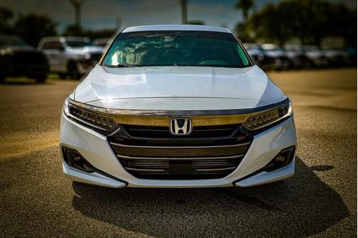 2021 Honda Accord Sport SE 1.5T