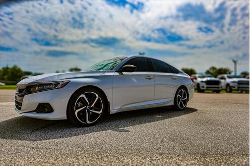 2021 Honda Accord Sport SE 1.5T