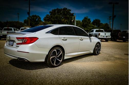 2021 Honda Accord Sport SE 1.5T