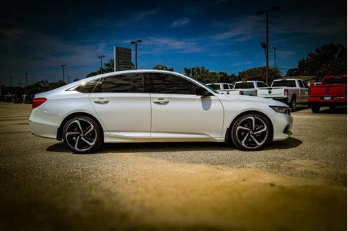 2021 Honda Accord Sport SE 1.5T