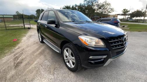 2015 Mercedes-Benz M-Class ML 350