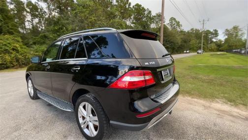 2015 Mercedes-Benz M-Class ML 350