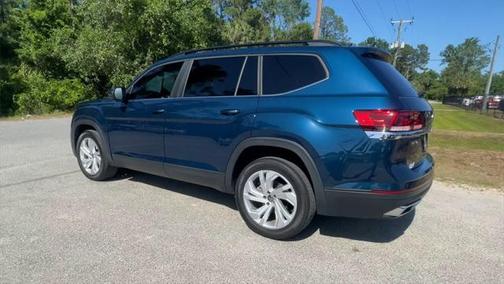 2021 Volkswagen Atlas 3.6L SE w/Technology