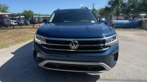 2021 Volkswagen Atlas 3.6L SE w/Technology