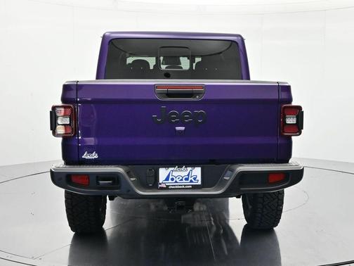 Reign 2026 Jeep Gladiator Sport S