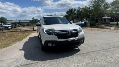 2019 Honda Ridgeline RTL