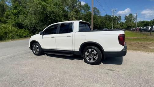 2019 Honda Ridgeline RTL