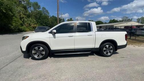 2019 Honda Ridgeline RTL