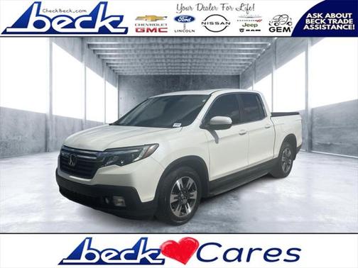 2019 Honda Ridgeline RTL