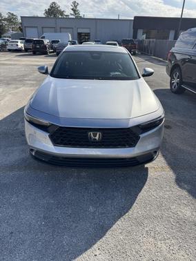 2024 Honda Accord Hybrid EX-L