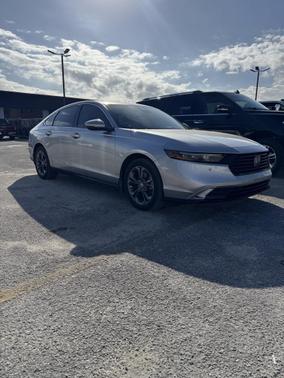 2024 Honda Accord Hybrid EX-L