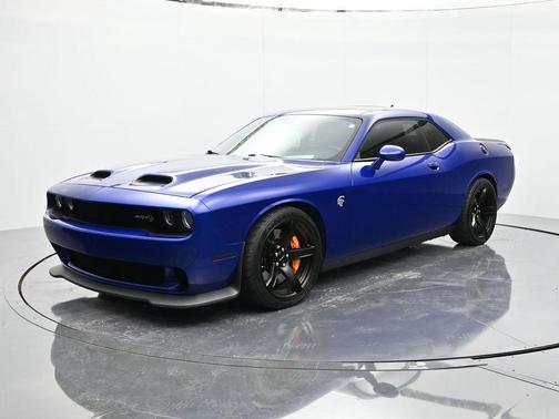 2020 Dodge Challenger SRT Hellcat