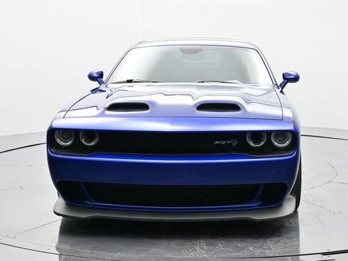 2020 Dodge Challenger SRT Hellcat