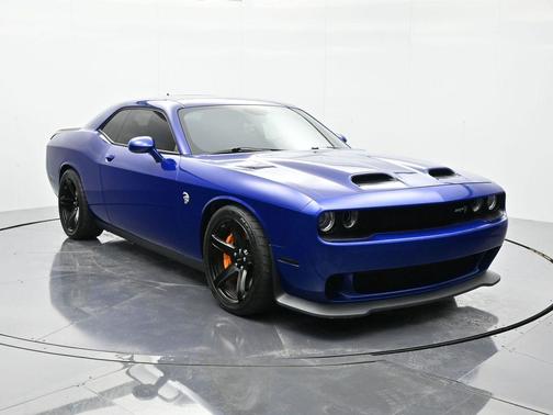 2020 Dodge Challenger SRT Hellcat