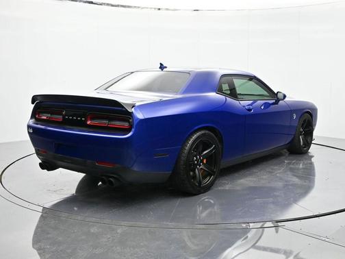 2020 Dodge Challenger SRT Hellcat