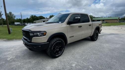 2025 RAM 1500 Rebel