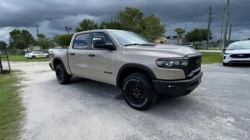 2025 RAM 1500 Rebel