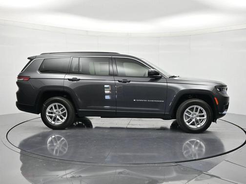 Baltic Gray Metallic Clearcoat 2026 Jeep Grand Cherokee L Altitude