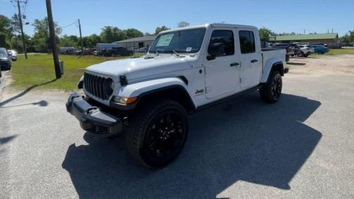 2025 Jeep Gladiator Nighthawk