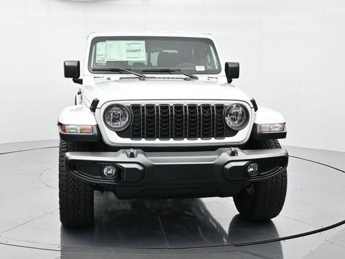 2025 Jeep Gladiator Nighthawk