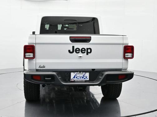 2025 Jeep Gladiator Nighthawk