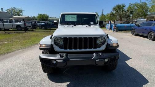 2025 Jeep Gladiator Nighthawk
