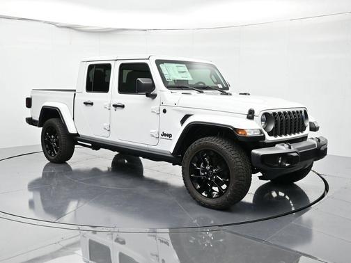 2025 Jeep Gladiator Nighthawk