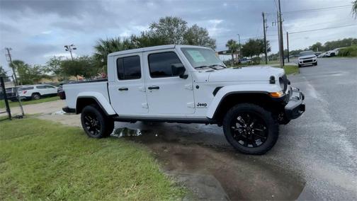 2025 Jeep Gladiator Nighthawk