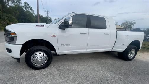 2026 RAM 3500 Laramie