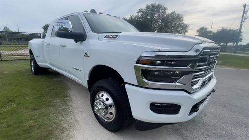 2026 RAM 3500 Laramie