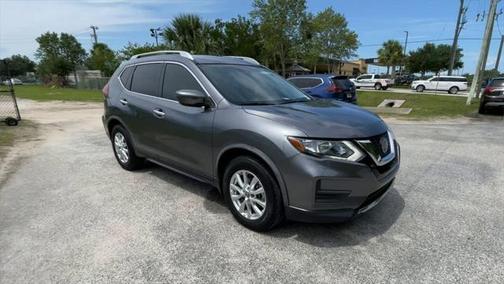 2020 Nissan Rogue SV
