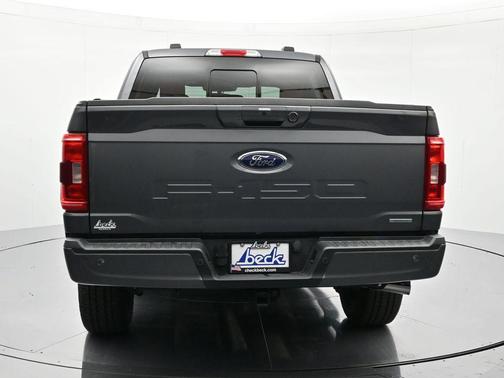CARBONIZED GRAY METALLIC 2022 Ford F-150 XLT