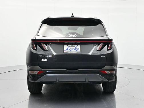 Dark Gray Metallic 2024 Hyundai TUCSON Limited