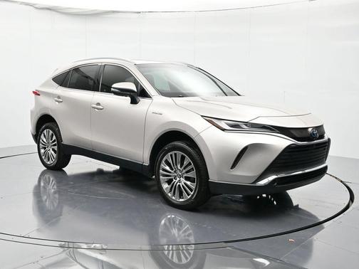 2021 Toyota Venza Limited