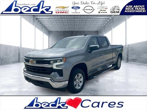 2024 Chevrolet Silverado 1500 LT