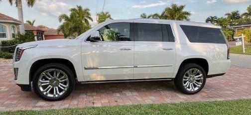 2018 Cadillac Escalade ESV Premium Luxury