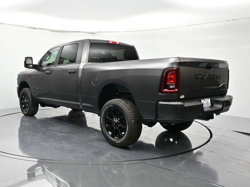 2025 RAM 2500 Big Horn Crew Cab 4x4 6'4' Box