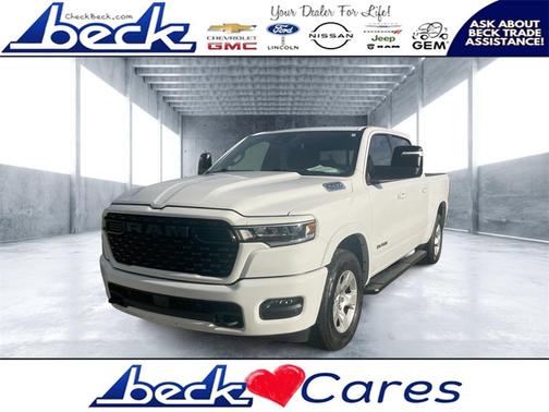 2025 RAM 1500 Big Horn/Lone Star