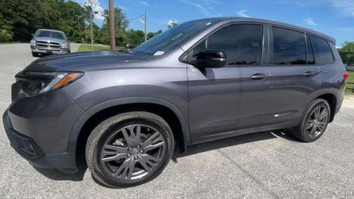 2020 Honda Passport AWD EX-L