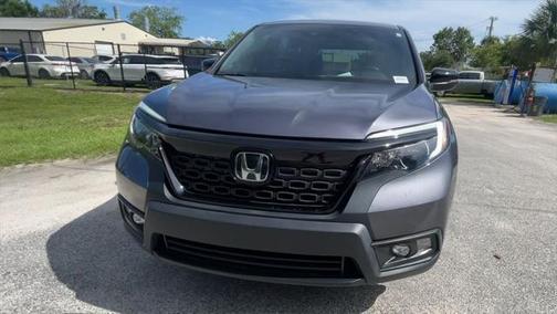 2020 Honda Passport AWD EX-L