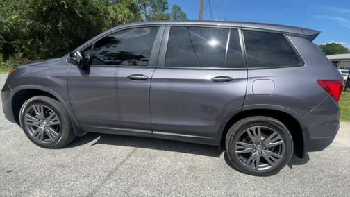 2020 Honda Passport AWD EX-L