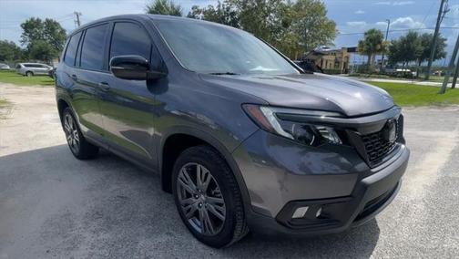 2020 Honda Passport AWD EX-L
