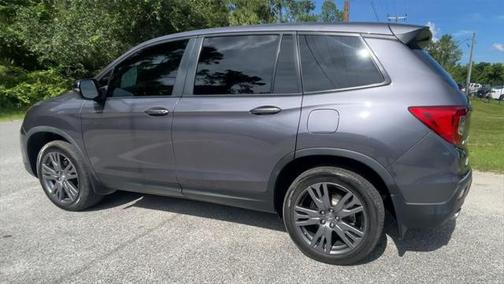 2020 Honda Passport AWD EX-L