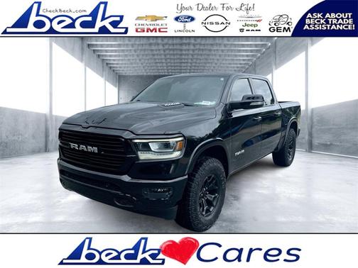 2022 RAM 1500 Laramie