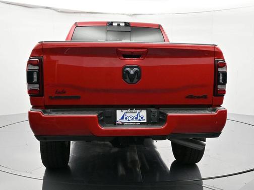 2024 RAM 2500 Laramie Crew Cab 4x4 6'4' Box