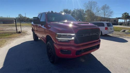 2024 RAM 2500 Laramie Crew Cab 4x4 6'4' Box